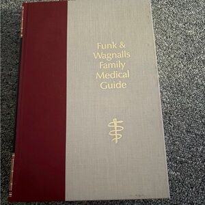 Funk and wagnalls family medical guide.